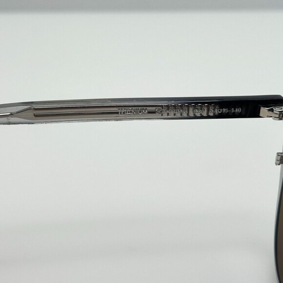 Boucheron Sunglasses BC0012SA 004 Titanium Japan 54-16-140 - Picture 6 of 8